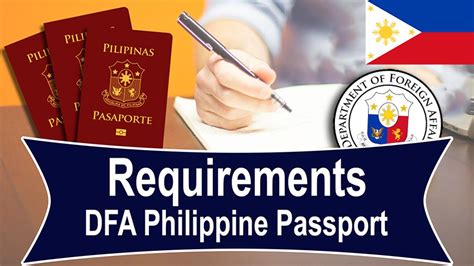 Philippine Passport 2023: Mga Hakbang sa Pagproseso, .